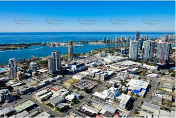 Aerial Photo Southport QLD 4215 QLD Aerial Photography