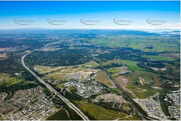 Aerial Photo Pimpama QLD 4209 QLD Aerial Photography