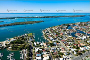 Aerial Photo Runaway Bay QLD 4216 QLD Aerial Photography