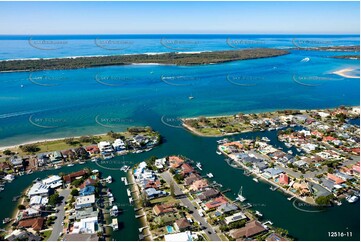 Aerial Photo Runaway Bay QLD 4216 QLD Aerial Photography