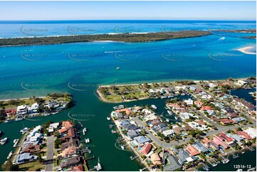 Aerial Photo Runaway Bay QLD 4216 QLD Aerial Photography