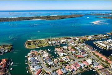 Aerial Photo Runaway Bay QLD 4216 QLD Aerial Photography