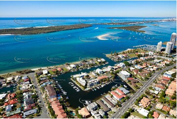 Aerial Photo Runaway Bay QLD 4216 QLD Aerial Photography