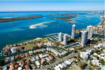 Aerial Photo Runaway Bay QLD 4216 QLD Aerial Photography