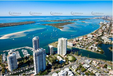 Aerial Photo Runaway Bay QLD 4216 QLD Aerial Photography