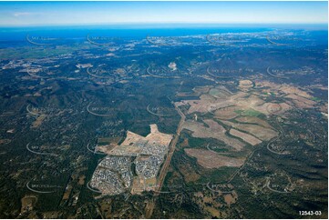 Aerial Photo Yarrabilba QLD 4207 QLD Aerial Photography