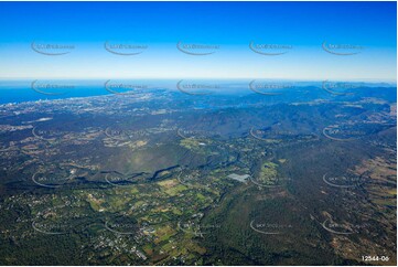 Aerial Photo Tamborine Mountain QLD 4272 QLD Aerial Photography