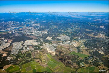 Pimpama from 7000ft QLD Aerial Photography