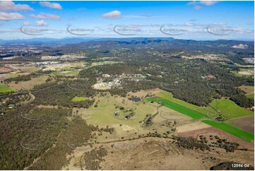 Aerial Photo Pimpama QLD 4209 QLD Aerial Photography