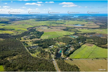 Aerial Photo Pimpama QLD 4209 QLD Aerial Photography