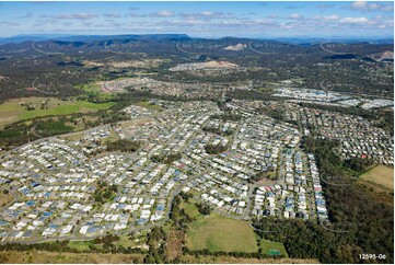 Aerial Photo Ormeau QLD 4208 QLD Aerial Photography