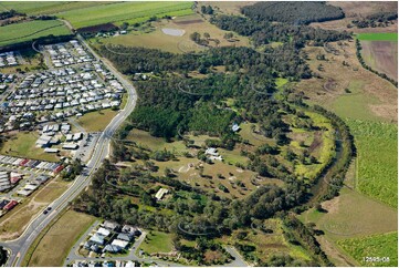 Aerial Photo Ormeau QLD 4208 QLD Aerial Photography