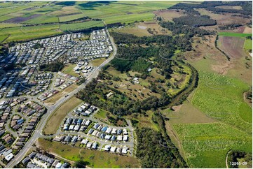 Aerial Photo Ormeau QLD 4208 QLD Aerial Photography