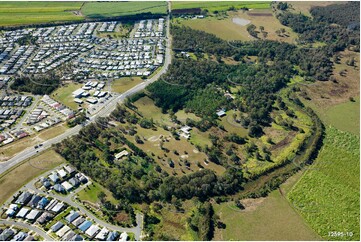 Aerial Photo Ormeau QLD 4208 QLD Aerial Photography