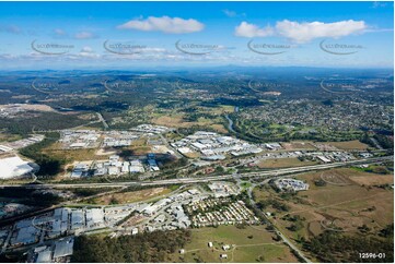 Aerial Photo Stapylton QLD 4207 QLD Aerial Photography