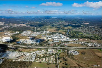 Aerial Photo Stapylton QLD 4207 QLD Aerial Photography