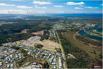 Aerial Photo Coomera QLD 4209 QLD Aerial Photography