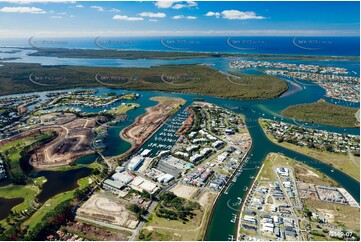 Aerial Photo Hope Island QLD 4212 QLD Aerial Photography