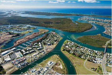 Aerial Photo Hope Island QLD 4212 QLD Aerial Photography