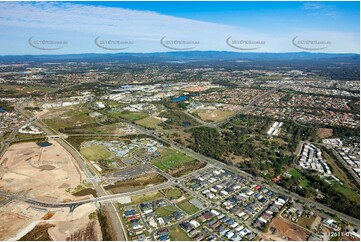 Aerial Photo Mango Hill QLD 4509 QLD Aerial Photography