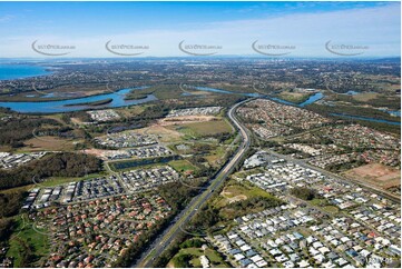 Aerial Photo Murrumba Downs QLD 4503 QLD Aerial Photography