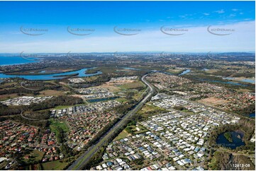 Aerial Photo Murrumba Downs QLD 4503 QLD Aerial Photography