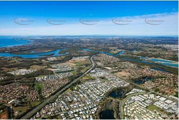 Aerial Photo Murrumba Downs QLD 4503 QLD Aerial Photography