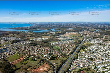 Aerial Photo Griffin QLD 4503 QLD Aerial Photography