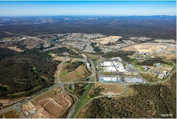 Aerial Photo Springfield Central QLD 4300 QLD Aerial Photography