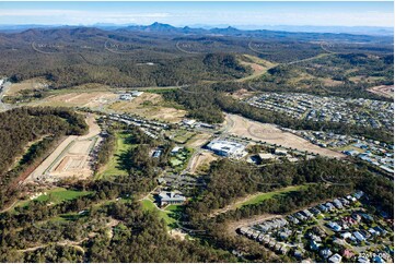 Aerial Photo Brookwater QLD 4300 QLD Aerial Photography