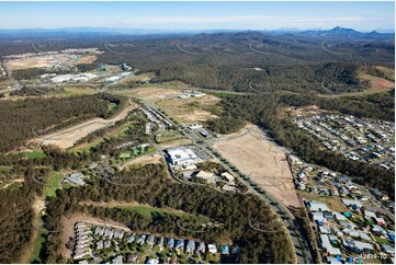 Aerial Photo Brookwater QLD 4300 QLD Aerial Photography