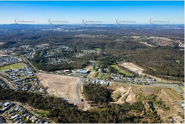 Aerial Photo Brookwater QLD 4300 QLD Aerial Photography