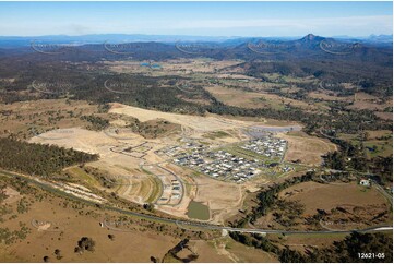 Aerial Photo South Ripley QLD 4306 QLD Aerial Photography