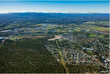 Aerial Photo Goodna QLD 4300 QLD Aerial Photography