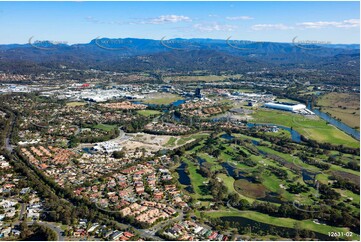 Aerial Photo Robina QLD 4226 QLD Aerial Photography