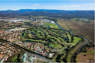 Aerial Photo Robina QLD 4226 QLD Aerial Photography