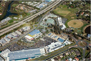 Aerial Photo Oxenford QLD 4210 QLD Aerial Photography