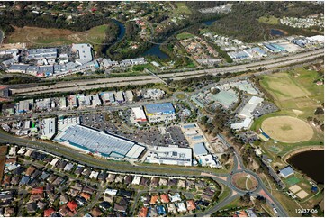 Aerial Photo Oxenford QLD 4210 QLD Aerial Photography