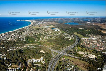 Aerial Photo Tugun QLD 4224 QLD Aerial Photography