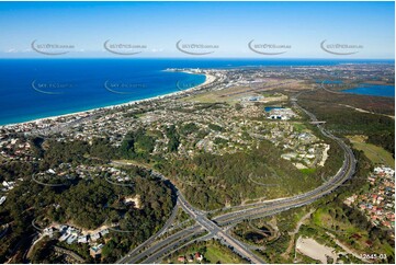 Aerial Photo Tugun QLD 4224 QLD Aerial Photography