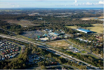 Aerial Photo Coomera QLD 4209 QLD Aerial Photography