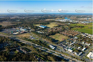 Aerial Photo Coomera QLD 4209 QLD Aerial Photography