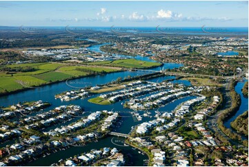 River Links - Helensvale QLD 4212 QLD Aerial Photography