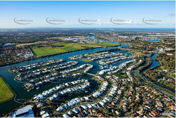 River Links - Helensvale QLD 4212 QLD Aerial Photography