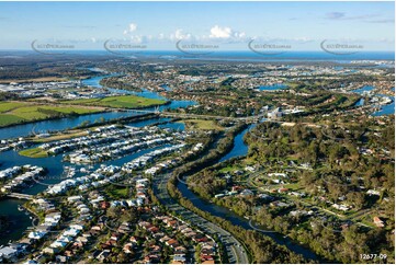 River Downs - Helensvale QLD 4212 QLD Aerial Photography