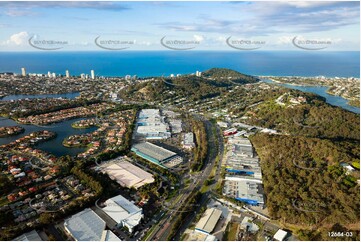 Aerial Photo Burleigh Heads QLD 4220 QLD Aerial Photography