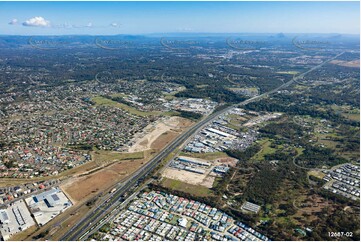 Aerial Photo Burpengary East QLD 4505 QLD Aerial Photography