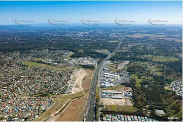 Aerial Photo Burpengary East QLD 4505 QLD Aerial Photography