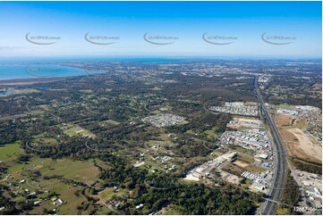 Aerial Photo Burpengary East QLD 4505 QLD Aerial Photography