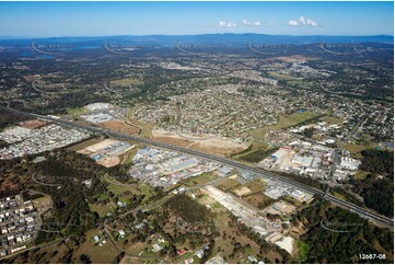 Aerial Photo Burpengary East QLD 4505 QLD Aerial Photography